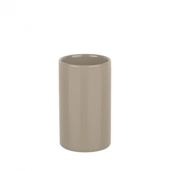 tube taupe tumbler